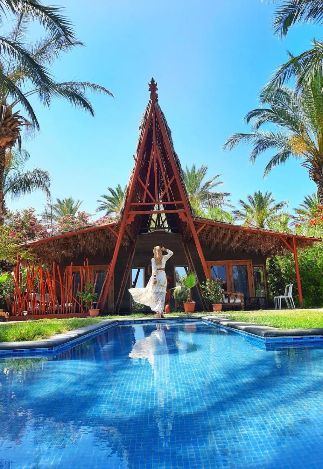 דאמור Jhotelresorts מראה חיצוני תמונה