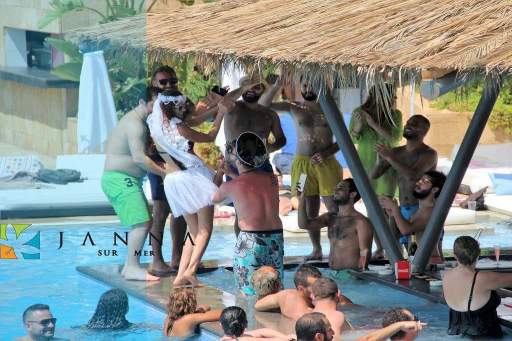 דאמור Jhotelresorts מראה חיצוני תמונה
